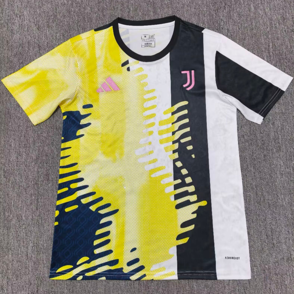jersey 2025 juventus especial manga corta versión fan