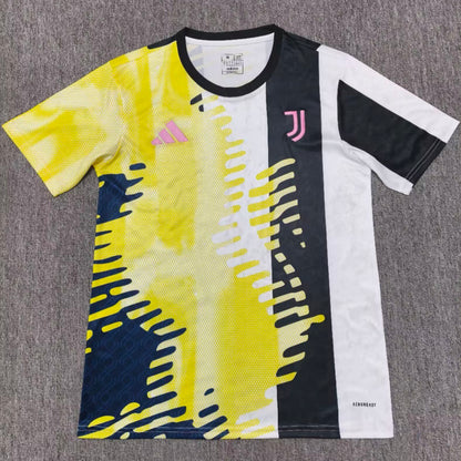 Jersey 2025 Juventus Especial Manga corta Versión Fan