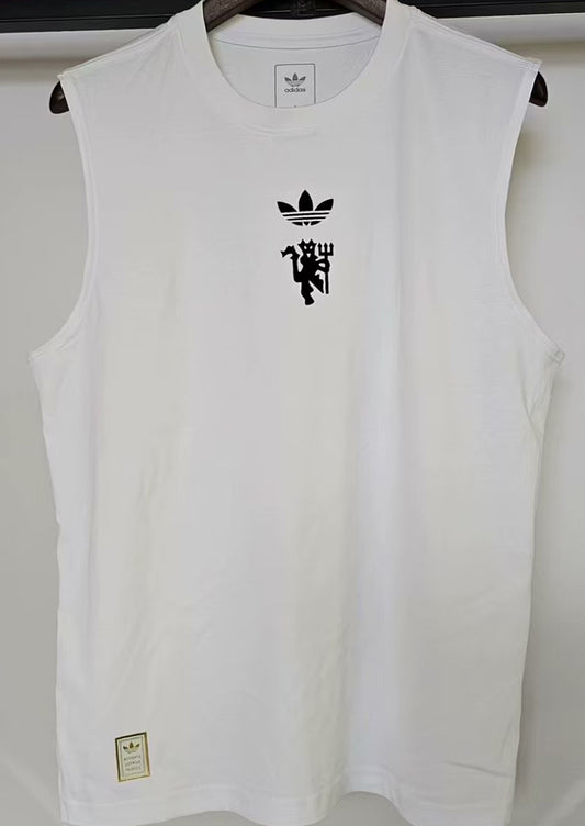 Jersey 2025 Manchester United Especial Manga corta Versión Fan