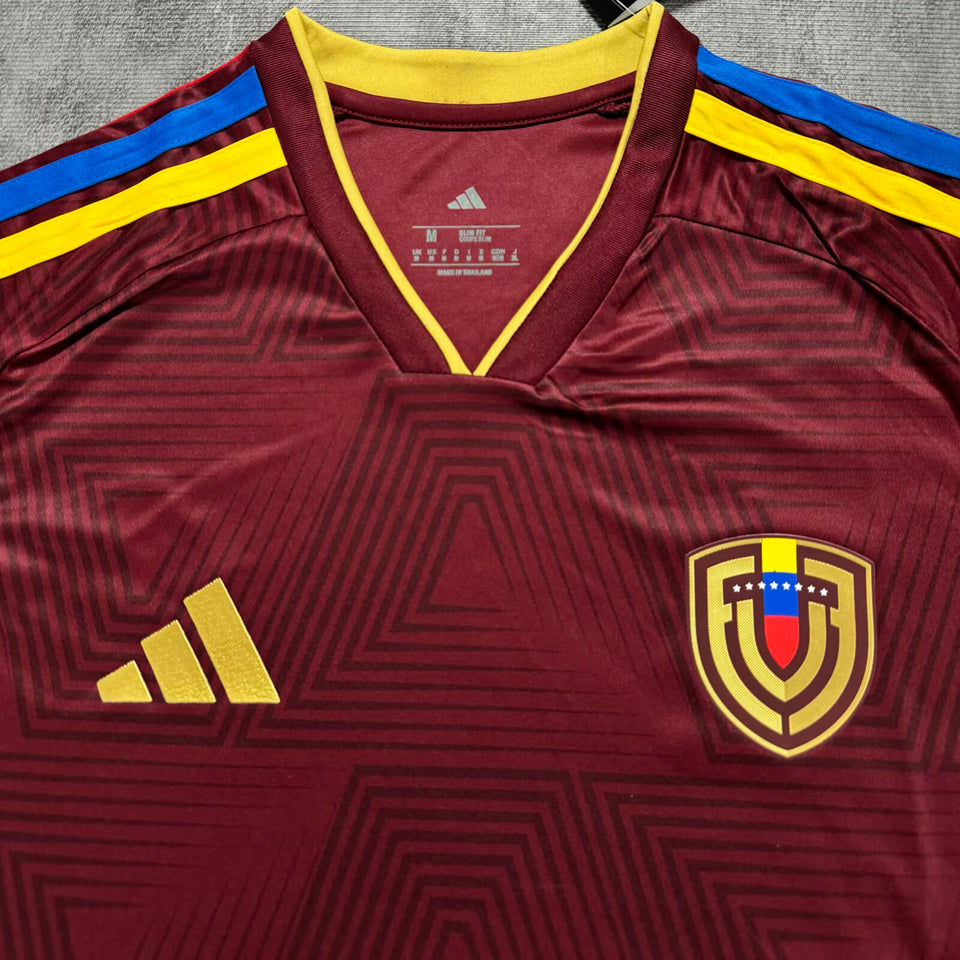 2026/27 venezuela local versión fan selecciones