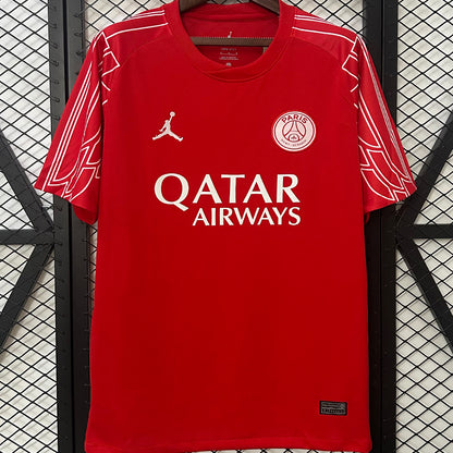 Jersey 2024/25 PSG Especial Manga corta Versión Fan