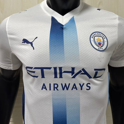 Jersey 2026/27 Manchester City Visitante Manga corta Versión Jugador