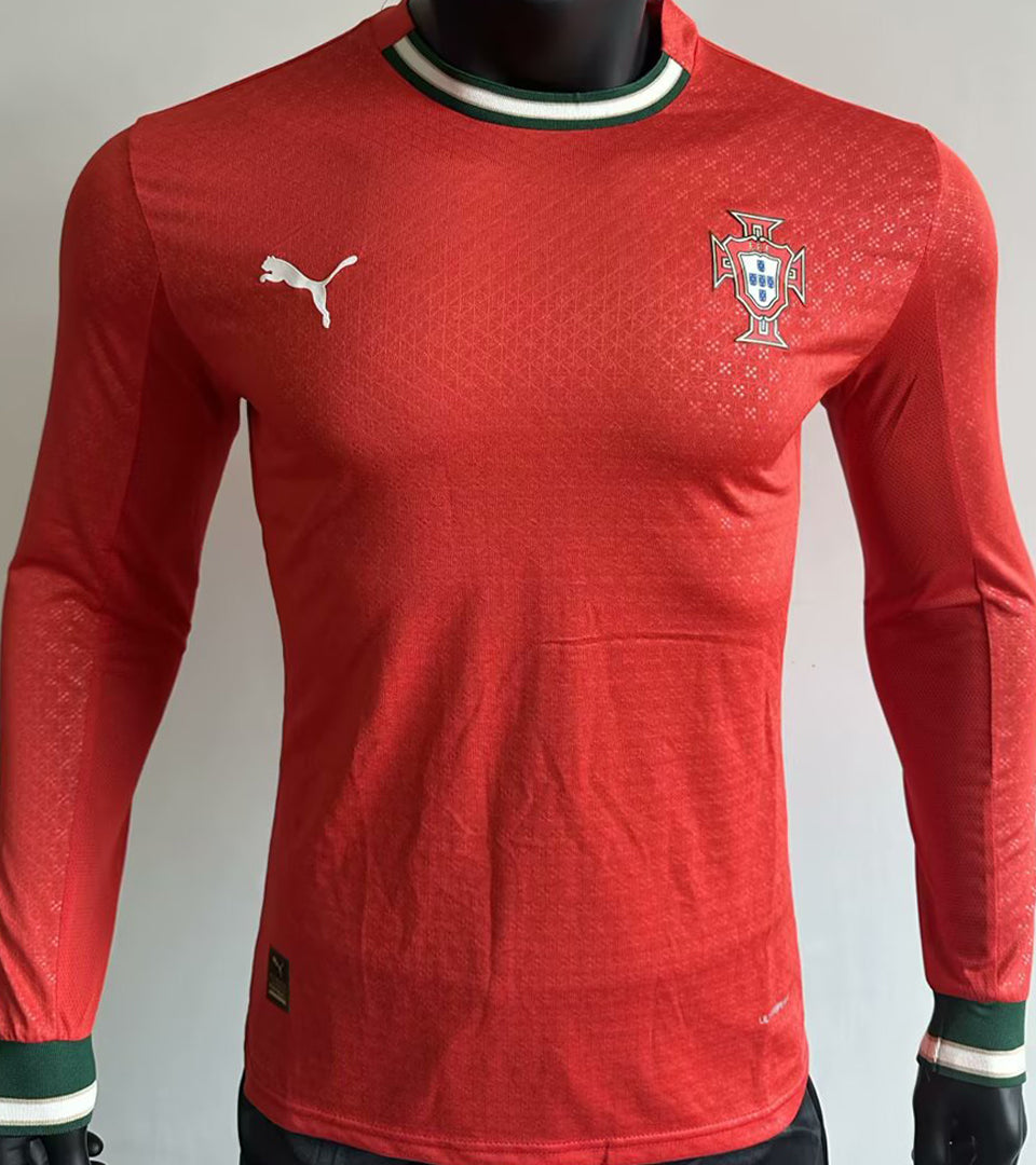 2025/26 portugal local versión jugador selecciones