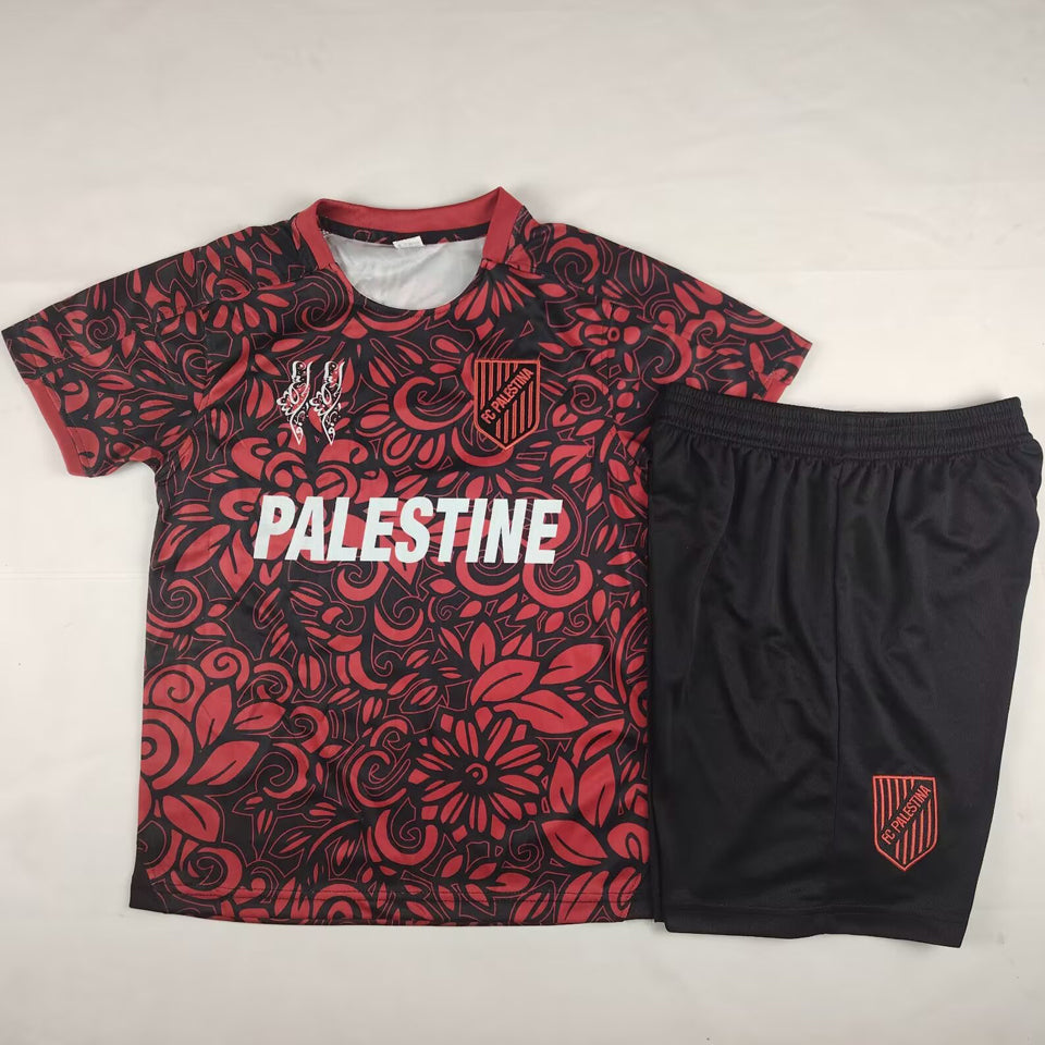 2024/25 palestine especial niño selecciones