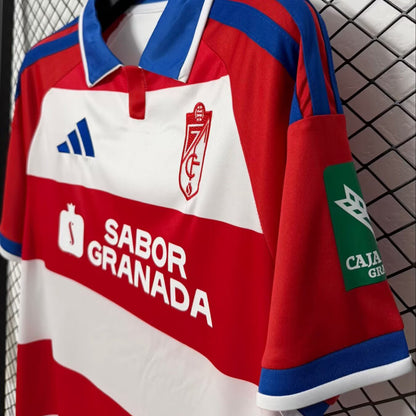 Jersey 2026/27 Granada Local Manga corta Versión Fan