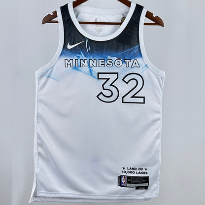 2025 Timberwolves NBA