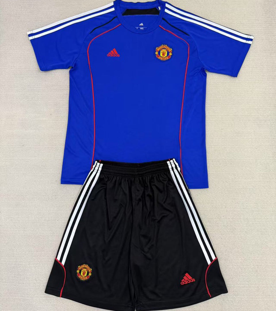 jersey 2025/26 manchester united especial manga corta niño