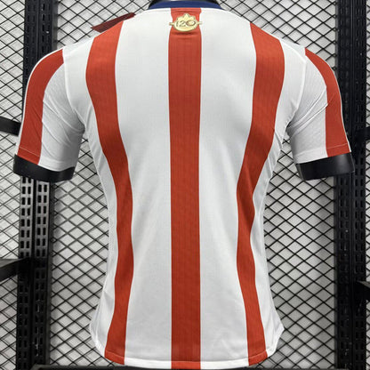 Jersey 2026/27 Chivas Especial Manga corta Versión Jugador