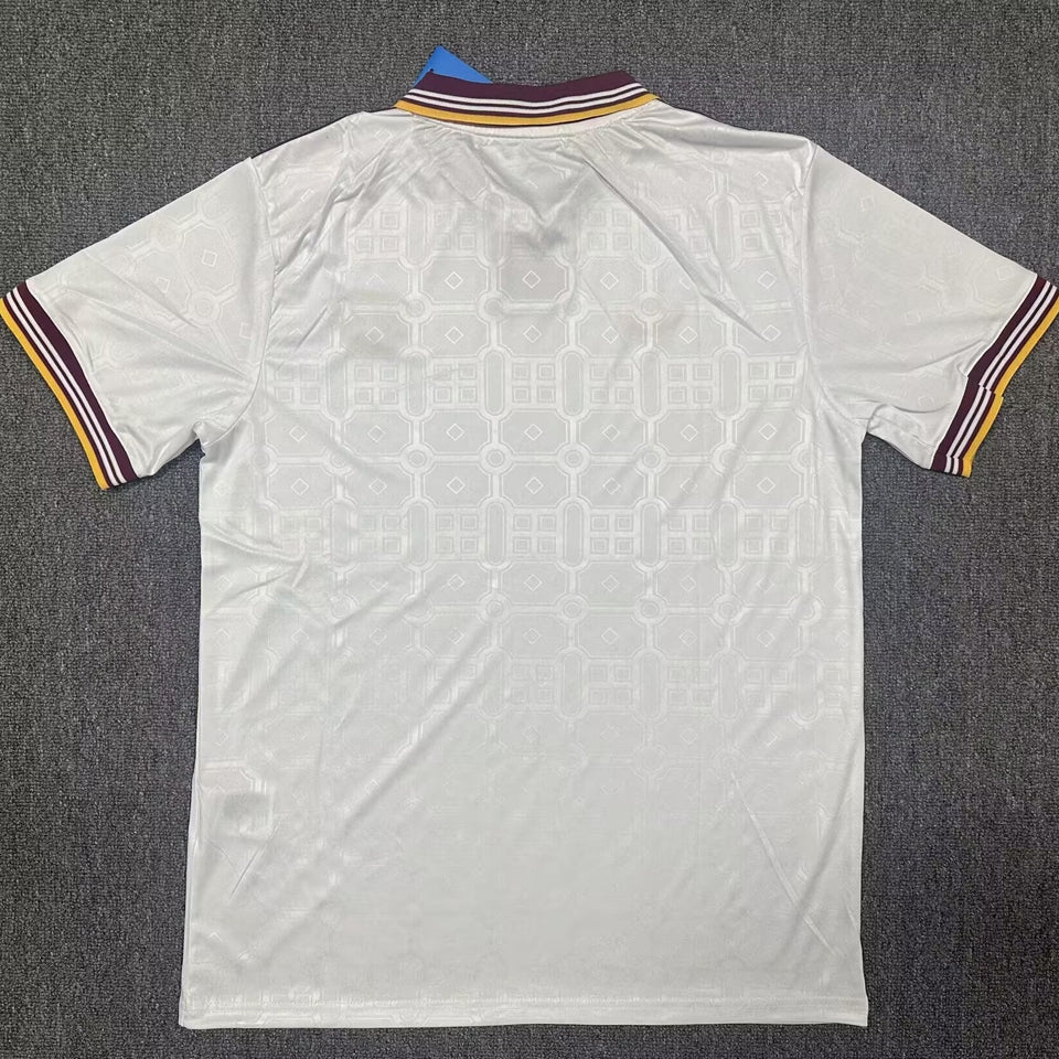 jersey 2025/26 roma tercero manga corta versión fan