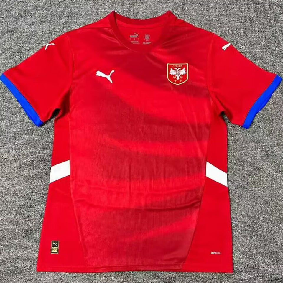 2024/25 Serbia Local Versión Fan Selecciones