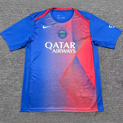 Jersey 2025/26 PSG Especial Manga corta Versión Fan