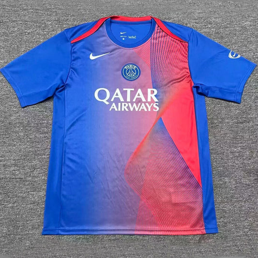 Jersey 2025/26 PSG Especial Manga corta Versión Fan