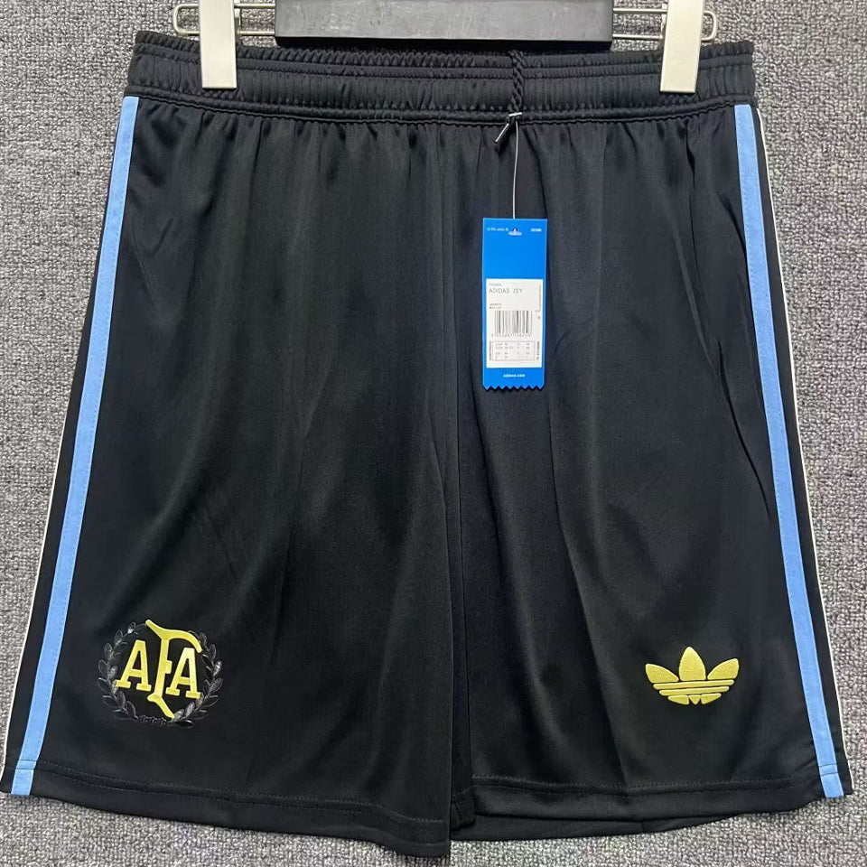 2024/25 argentina especial versión fan shorts/ pantalones