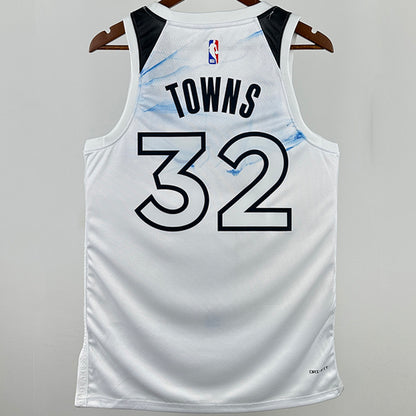 2025 Timberwolves NBA