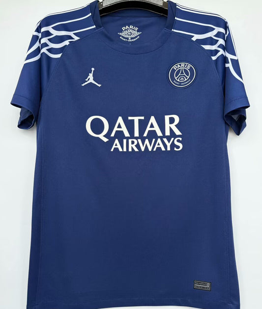 Jersey 2024/25 PSG Especial Manga corta Versión Fan