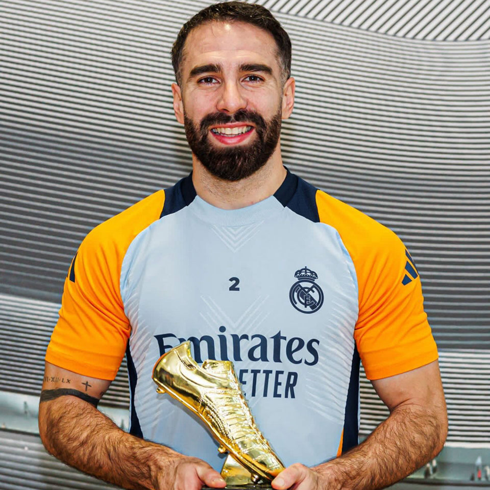 Jersey 2025 Real Madrid Especial Manga corta Versión Jugador