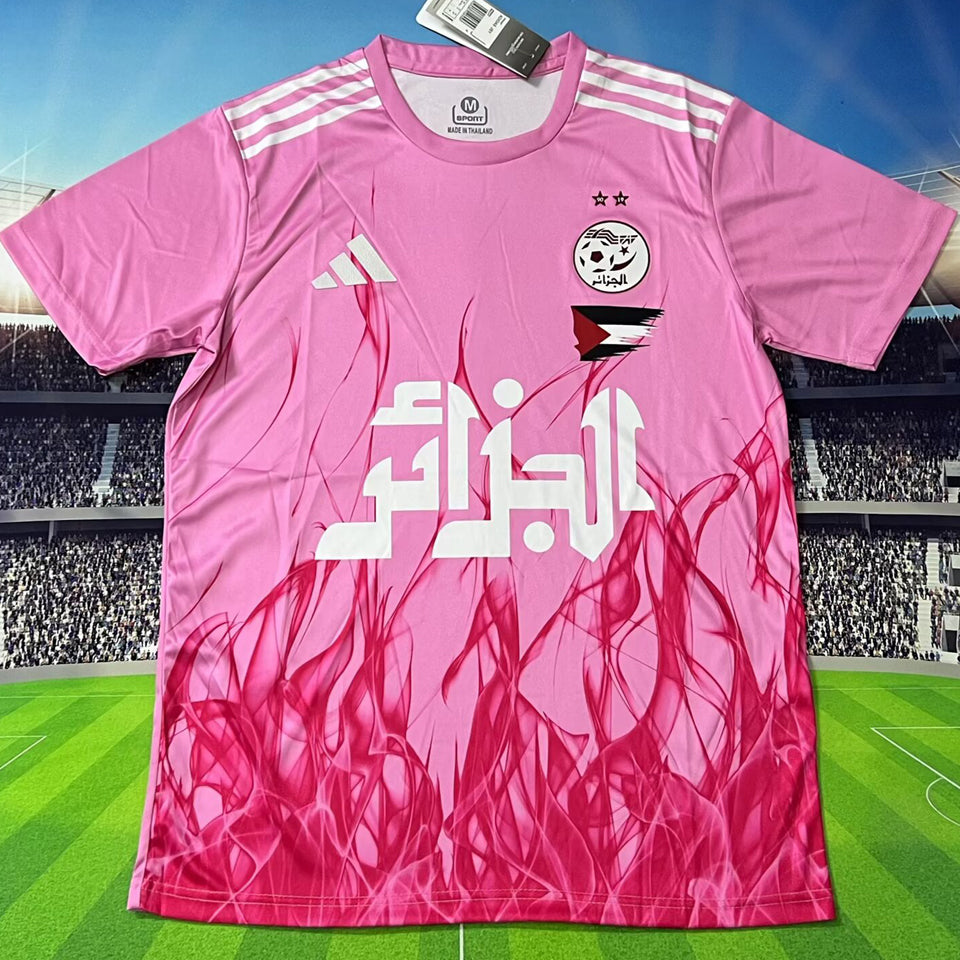 2025/26 Algeria Especial Versión Fan Selecciones