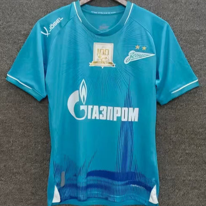 Jersey 2025/26 Zenit Local Manga corta Versión Fan