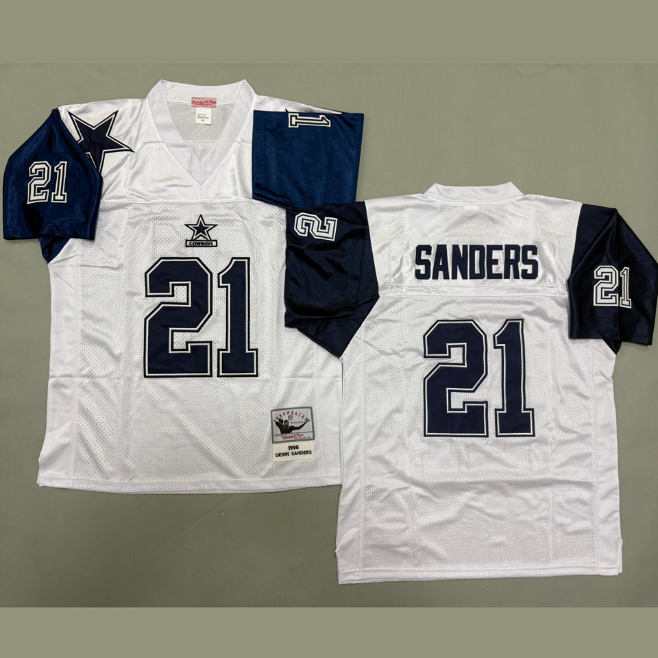 jersey 2115 dallas cowboys nfl retro