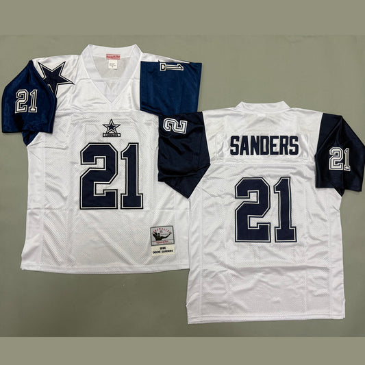 Jersey 2115 Dallas Cowboys NFL Retro