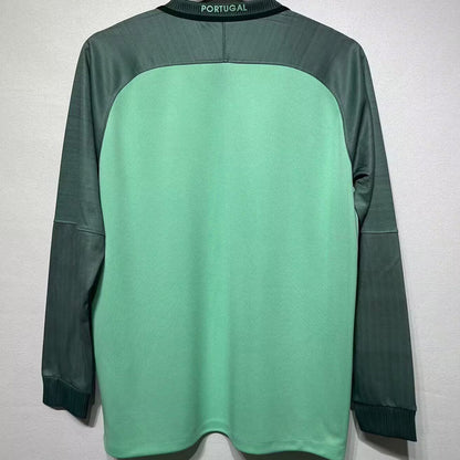 2016 Portugal Visitante Versión Fan Selecciones Retro