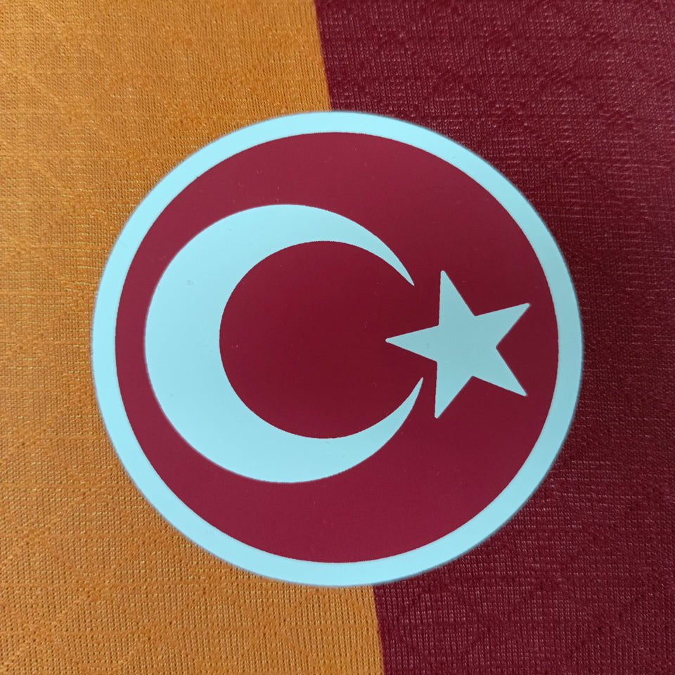 Jersey 2025/26 Galatasaray Local Manga corta Versión Jugador