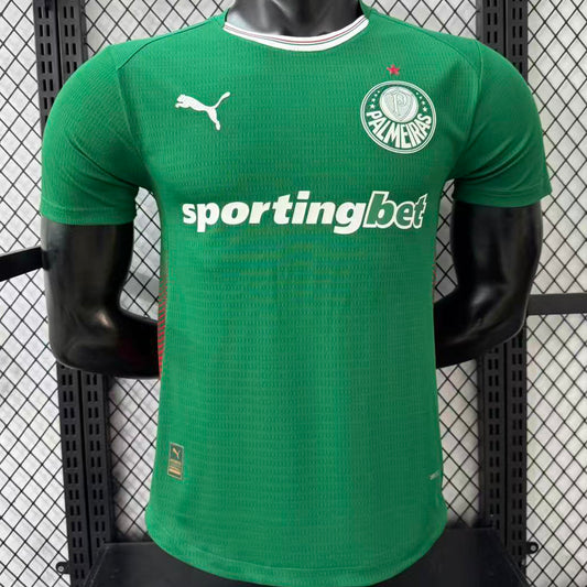 Jersey 2026/27 Palmeiras Local Manga corta Versión Jugador