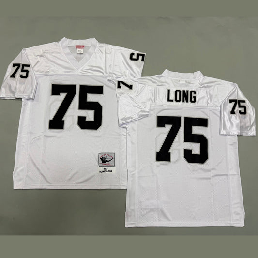 Jersey 2125 Las Vegas Raiders NFL Retro