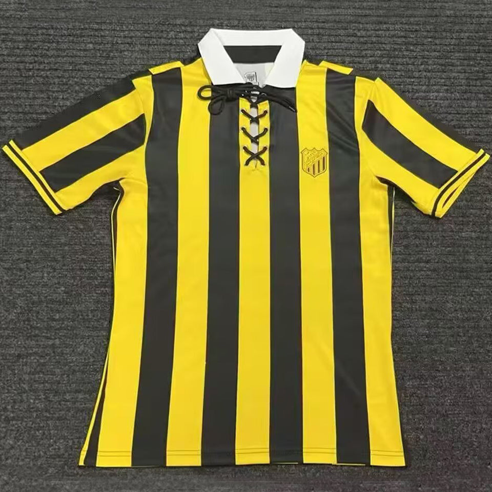 jersey 2025/26 al ittihad especial manga corta versión fan