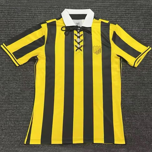 Jersey 2025/26 Al Ittihad Especial Manga corta Versión Fan