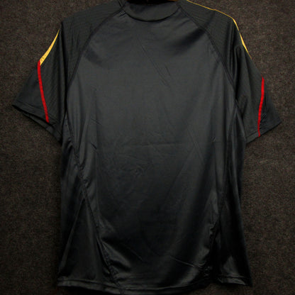 Jersey 2009/10 Liverpool Visitante Manga corta Versión Fan Retro