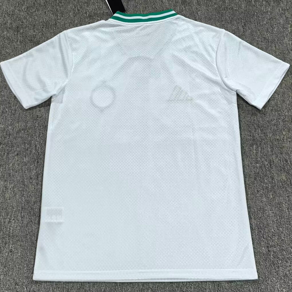 jersey 2026/27 celtic especial manga corta versión fan retro