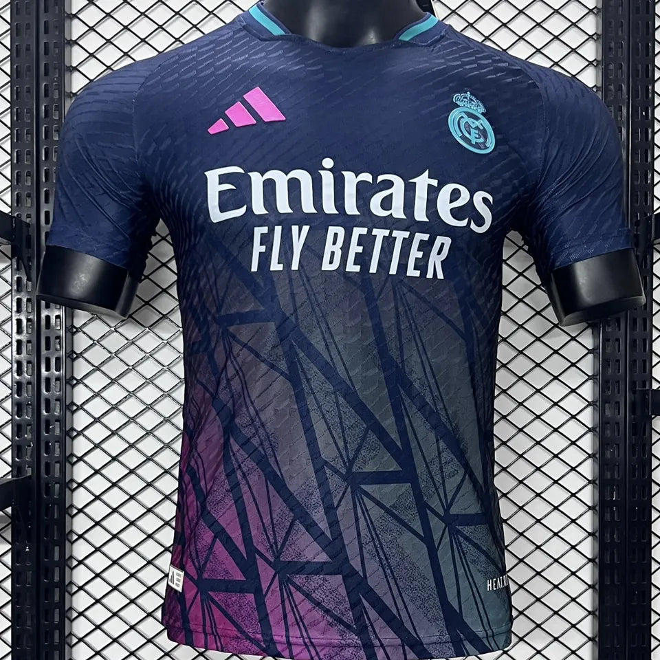 Jersey 2024/25 Real Madrid Especial Manga corta Versión Jugador