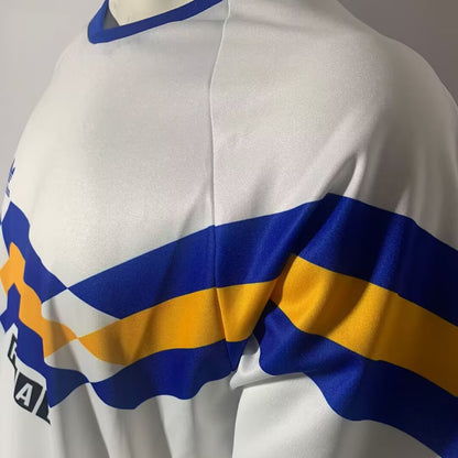 Jersey 1990/1991 Boca Visitante Manga corta Versión Fan Retro