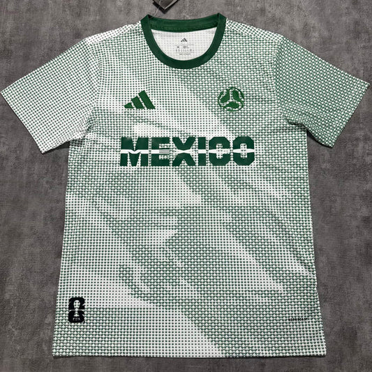 2026 Mexico Especial Versión Fan Selecciones