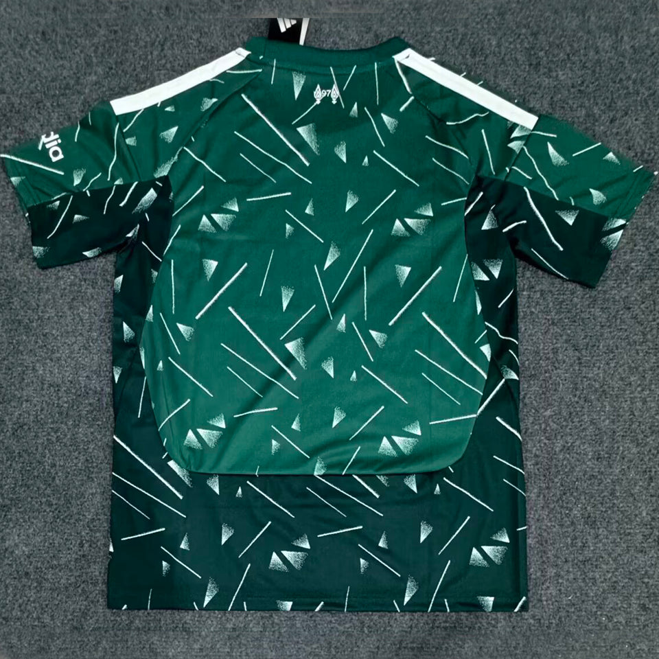 jersey 2026/27 liverpool especial manga corta versión fan