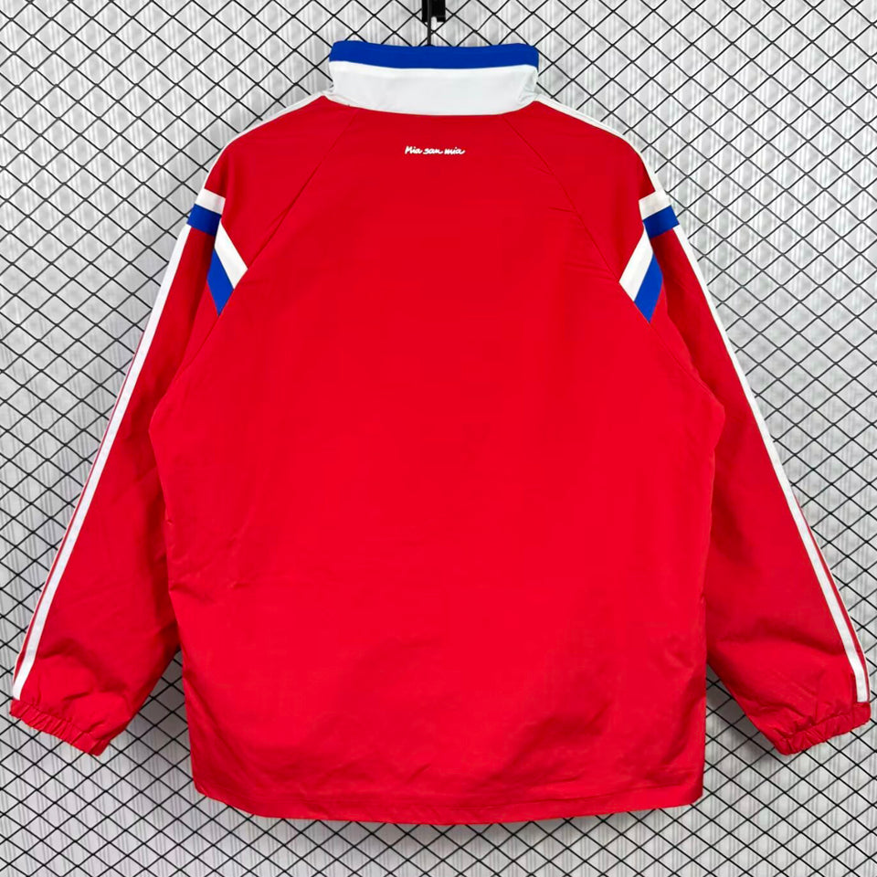 rompeviento 2014/2015 bayern munich retro