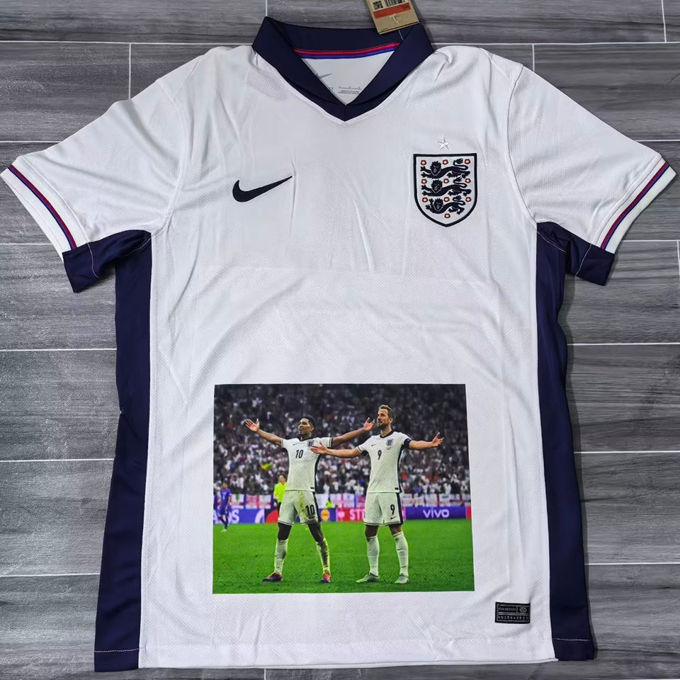 2024/25 Inglaterra Local Versión Fan Selecciones