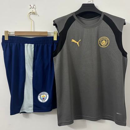 Conjunto Entrenamiento 2026/27 Manchester City