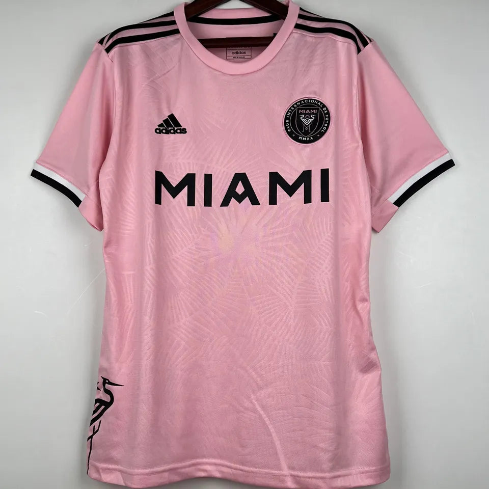 Jersey 2023/24 Inter Miami Concept Especial Manga corta Versión Fan