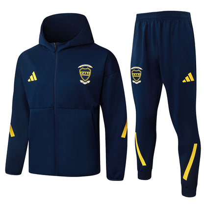 Hoody 2026/27 Boca Baby