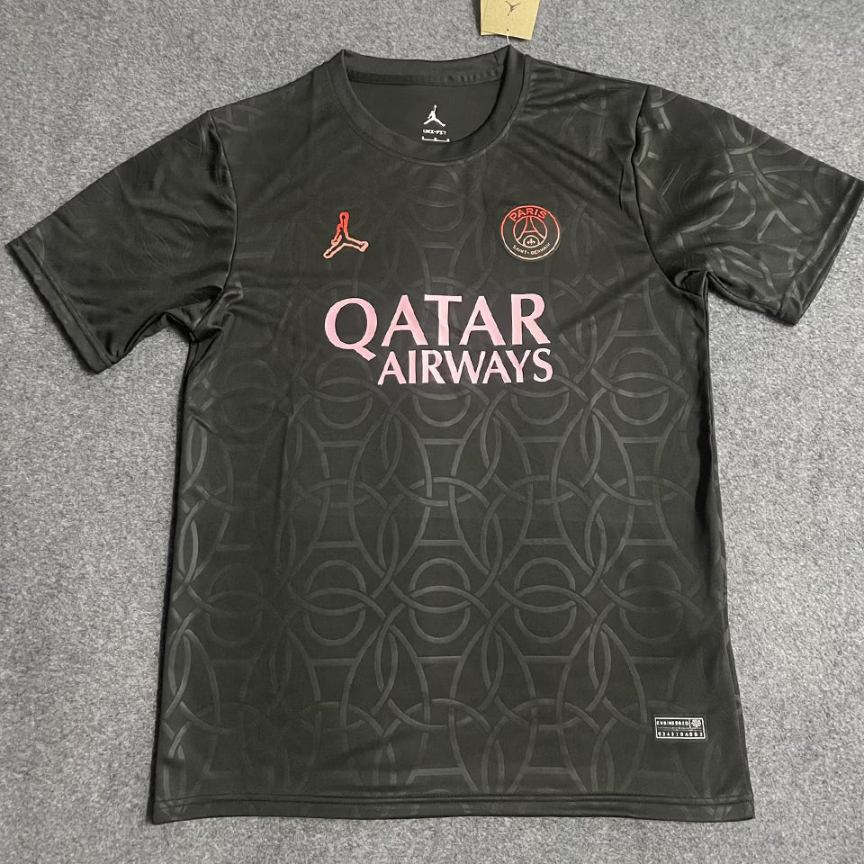 jersey 2025/26 psg especial manga corta versión fan