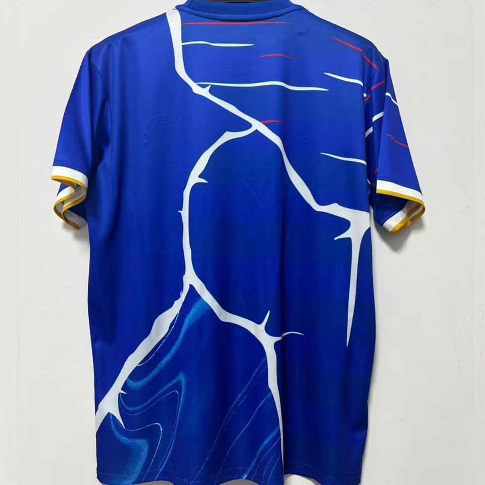 jersey 2026 chelsea especial manga corta versión fan