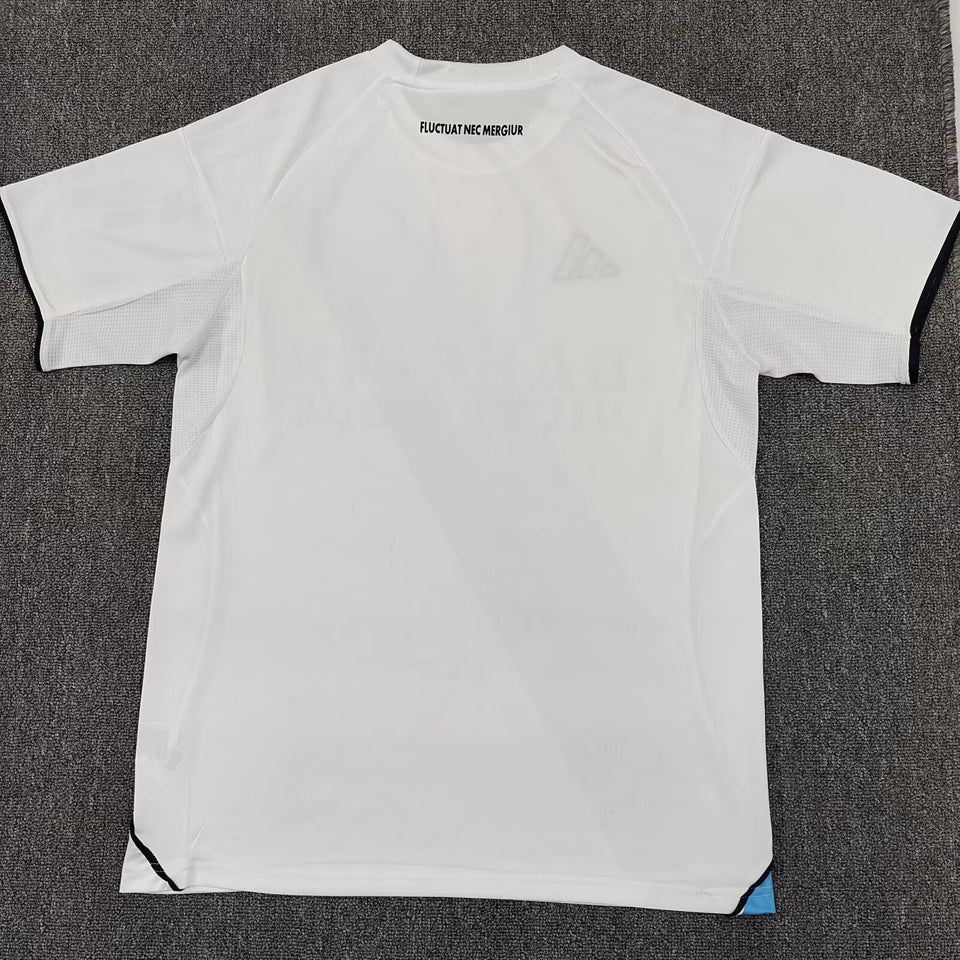 Jersey 2025/26 Paris FC Visitante Manga corta Versión Fan