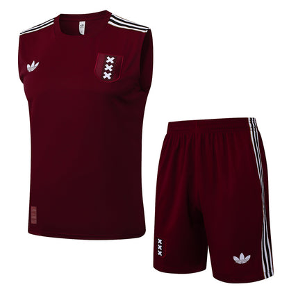 Conjunto Entrenamiento 2025/26 Ajax