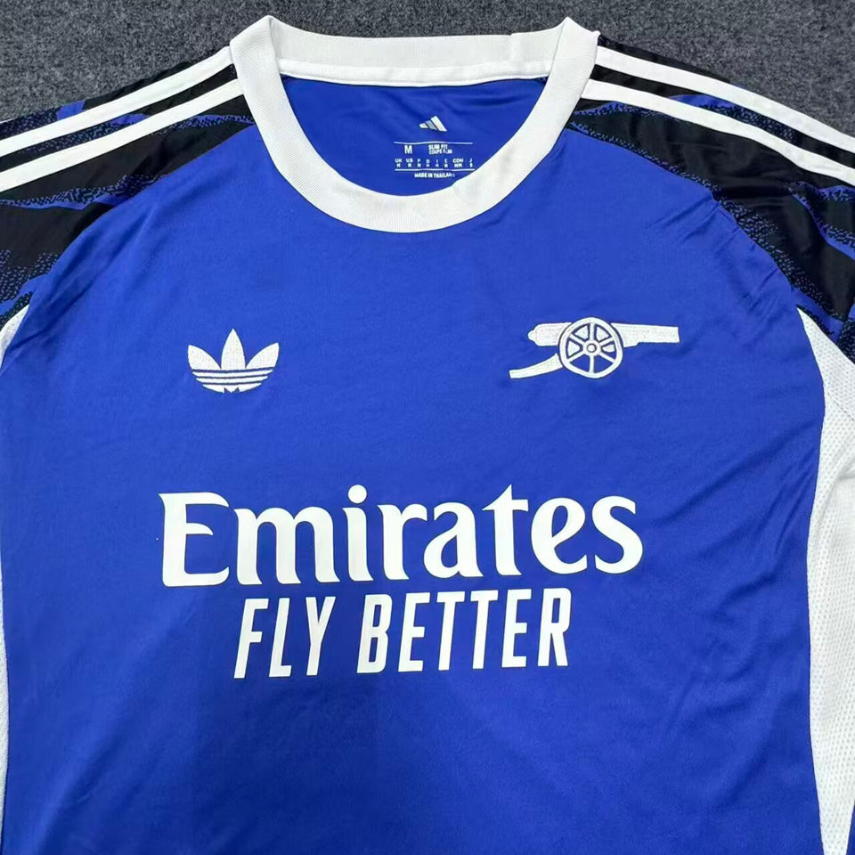 jersey 2026 arsenal especial manga corta versión fan