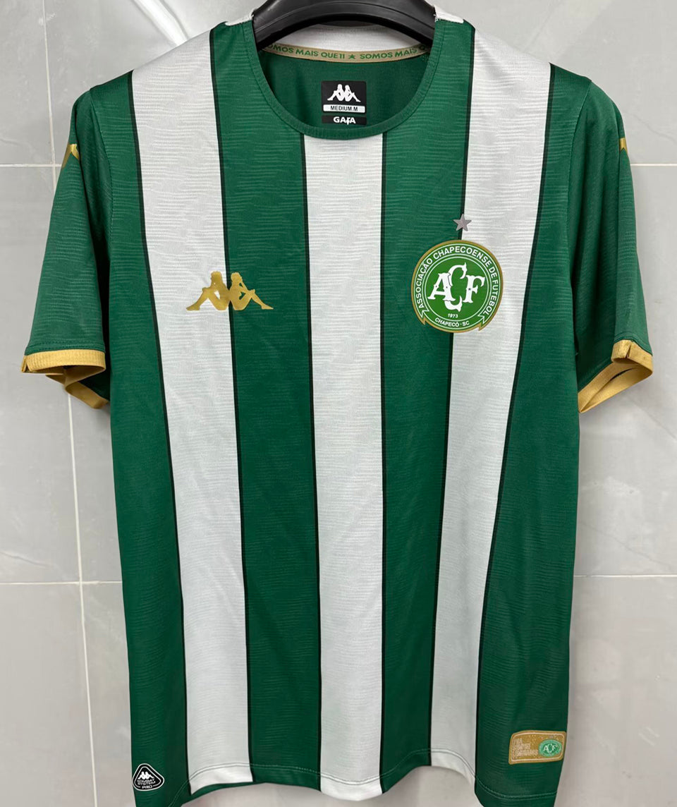 jersey 2026/27 chapecoense local manga corta versión fan