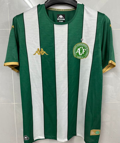 Jersey 2026/27 Chapecoense Local Manga corta Versión Fan