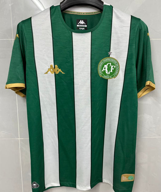 Jersey 2026/27 Chapecoense Local Manga corta Versión Fan