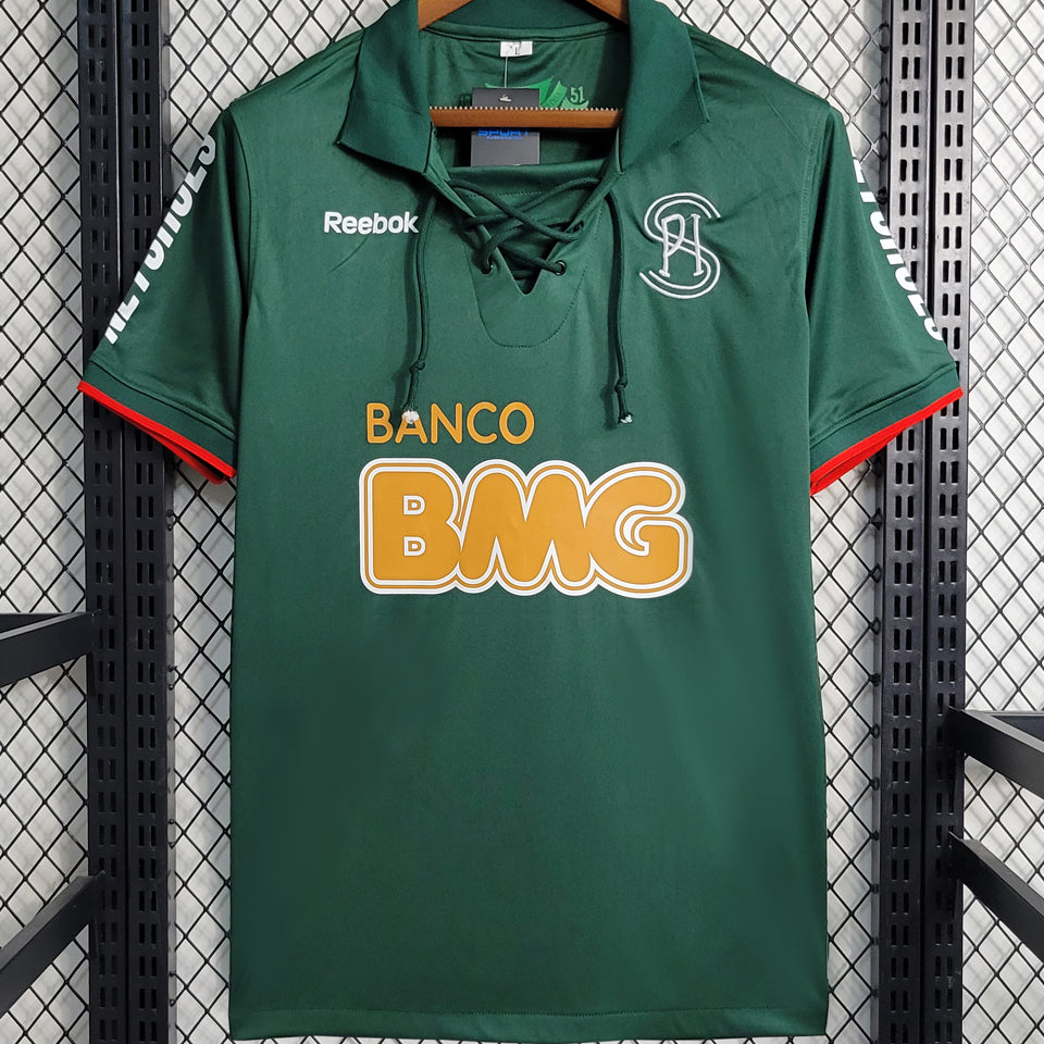 jersey 2011 cruzeiro tercero manga corta versión fan retro